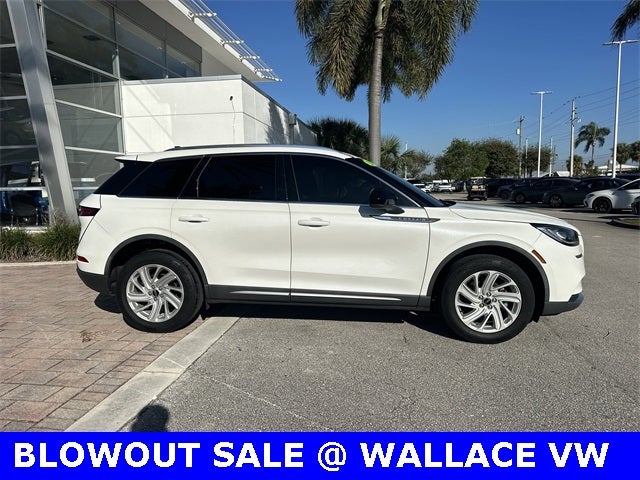 2020 Lincoln Corsair Standard