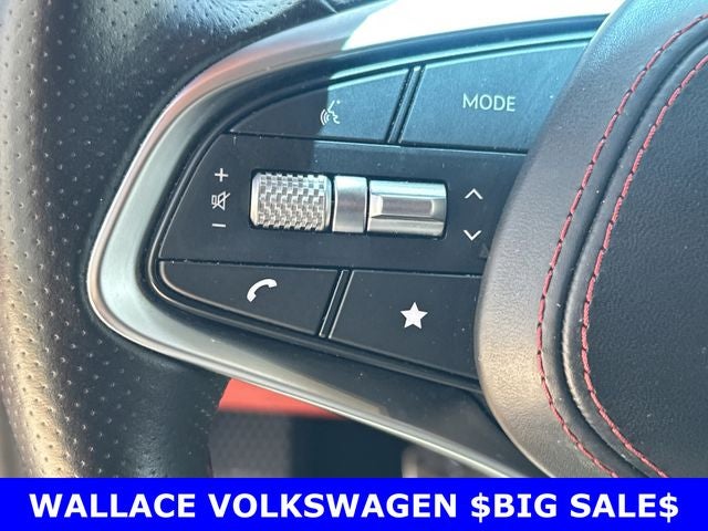 2024 Genesis GV70 3.5T Sport