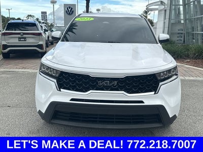 2023 Kia Sorento LX