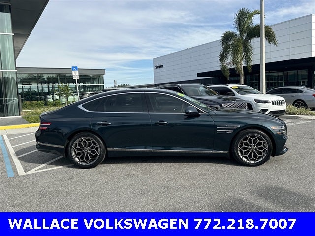 2023 Genesis G80 2.5T