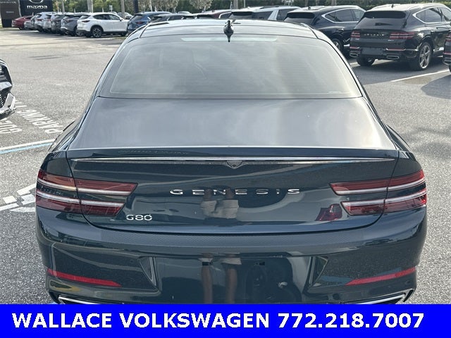 2023 Genesis G80 2.5T