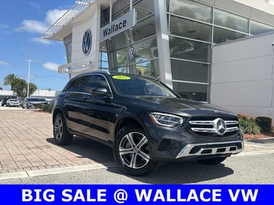 2022 Mercedes-Benz GLC GLC 300