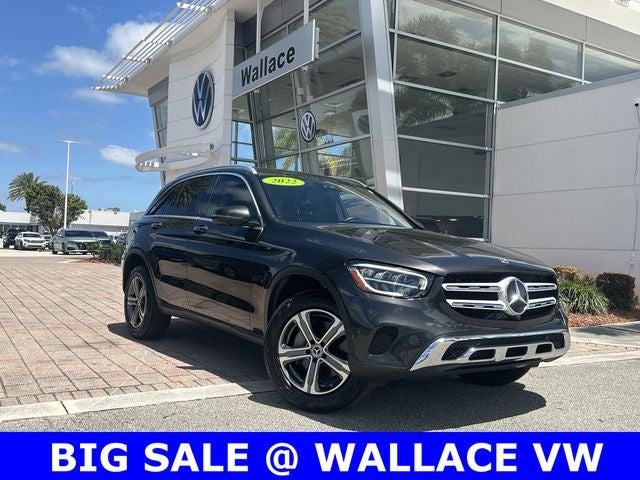 2022 Mercedes-Benz GLC GLC 300