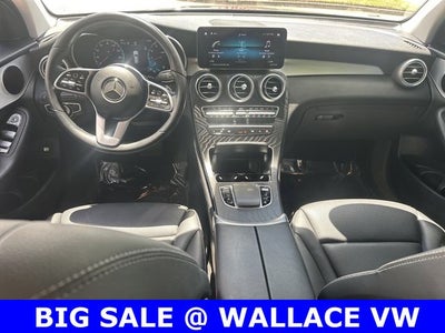 2022 Mercedes-Benz GLC GLC 300