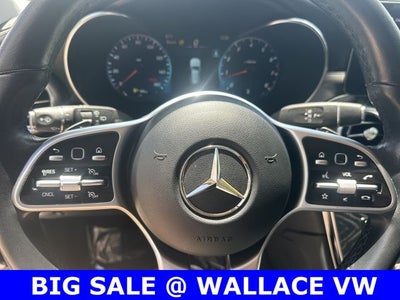 2022 Mercedes-Benz GLC GLC 300
