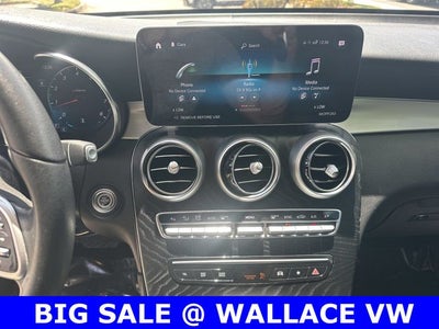 2022 Mercedes-Benz GLC GLC 300