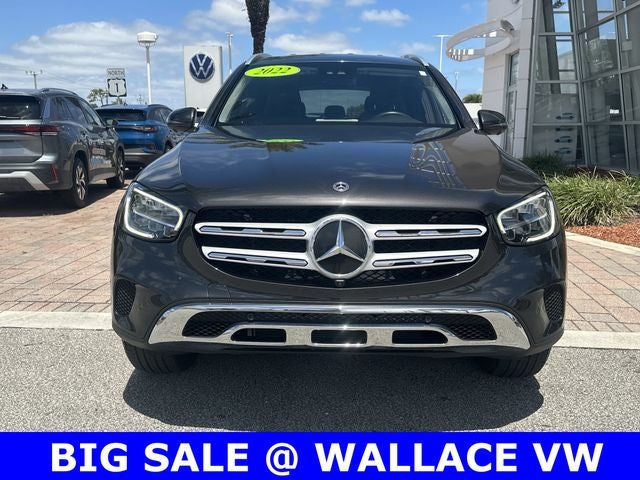 2022 Mercedes-Benz GLC GLC 300