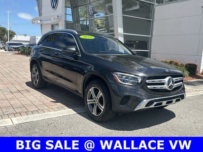 2022 Mercedes-Benz GLC GLC 300