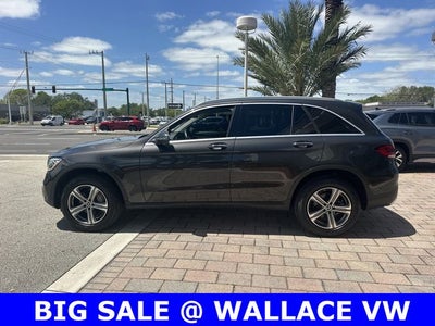 2022 Mercedes-Benz GLC GLC 300