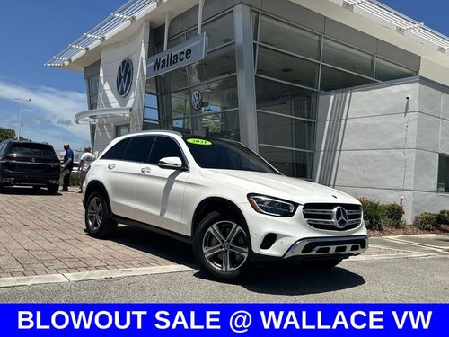 2021 Mercedes-Benz GLC GLC 300