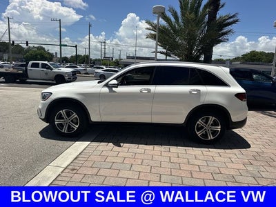 2021 Mercedes-Benz GLC GLC 300
