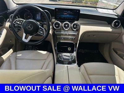 2021 Mercedes-Benz GLC GLC 300