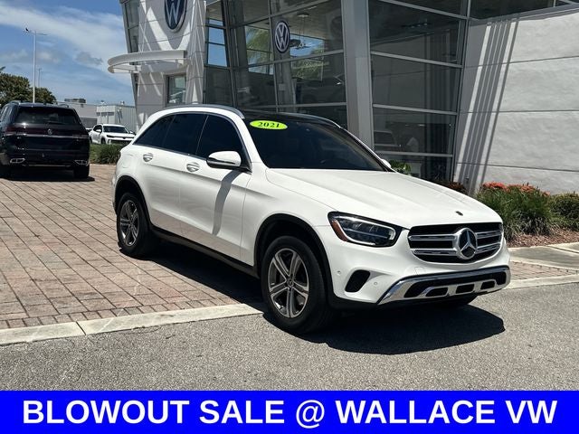 2021 Mercedes-Benz GLC GLC 300