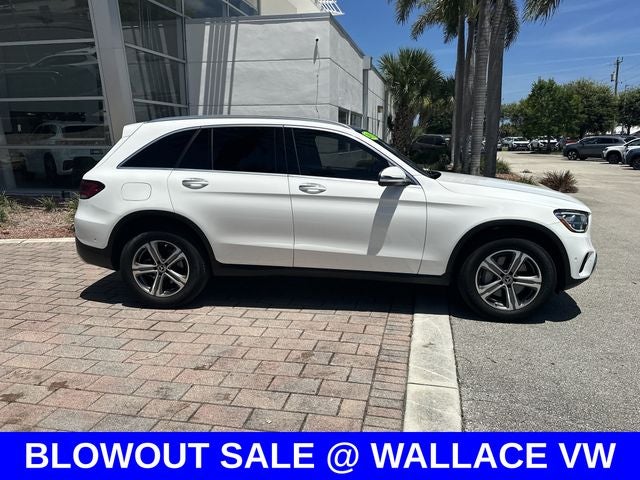2021 Mercedes-Benz GLC GLC 300