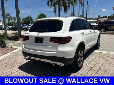 2021 Mercedes-Benz GLC GLC 300