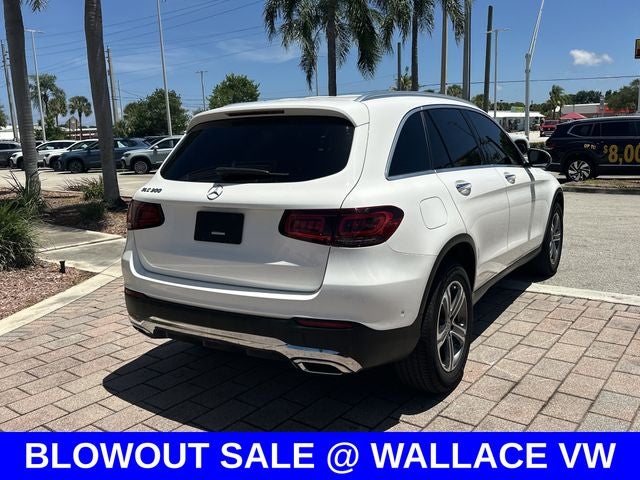 2021 Mercedes-Benz GLC GLC 300