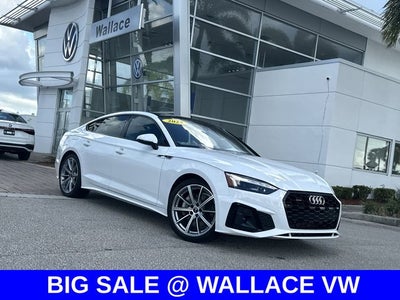 2025 Audi A5 Sportback 45 S line Premium quattro