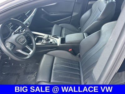 2025 Audi A5 Sportback 45 S line Premium quattro
