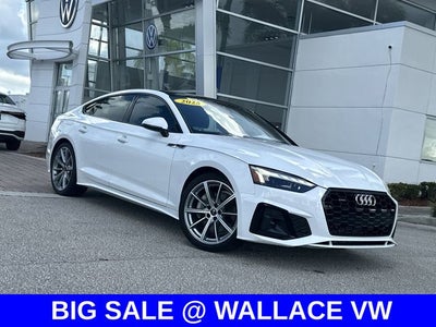 2025 Audi A5 Sportback 45 S line Premium quattro