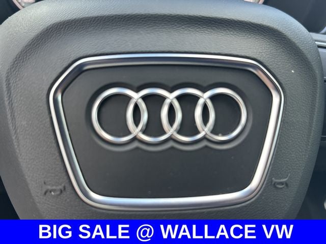 2025 Audi A5 Sportback 45 S line Premium quattro