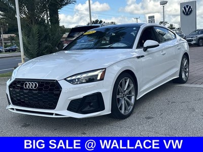 2025 Audi A5 Sportback 45 S line Premium quattro