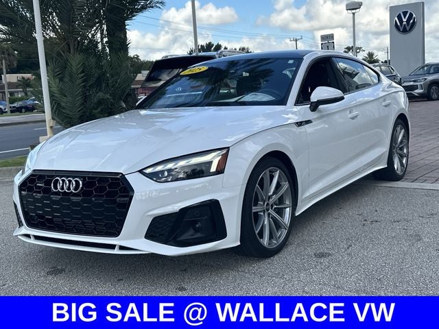 2025 Audi A5 Sportback 45 S line Premium quattro