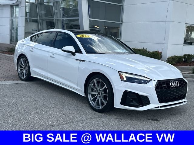2025 Audi A5 Sportback 45 S line Premium quattro
