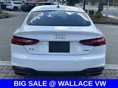 2025 Audi A5 Sportback 45 S line Premium quattro