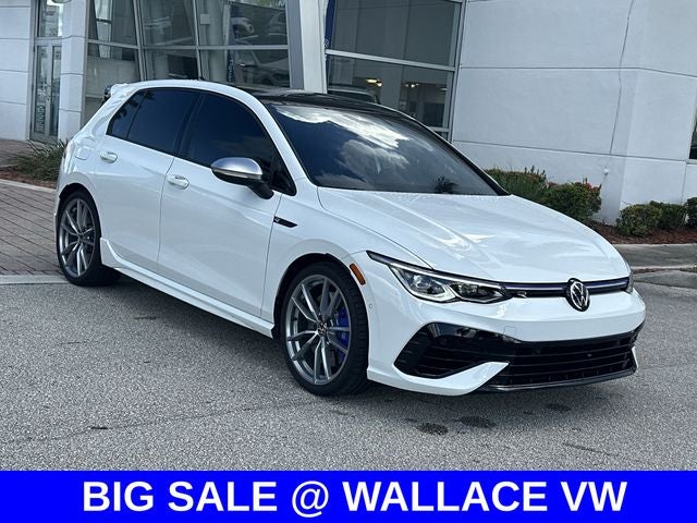 2024 Volkswagen Golf R 2.0T