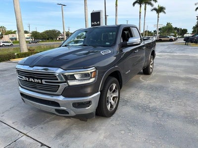 2020 RAM 1500 Laramie
