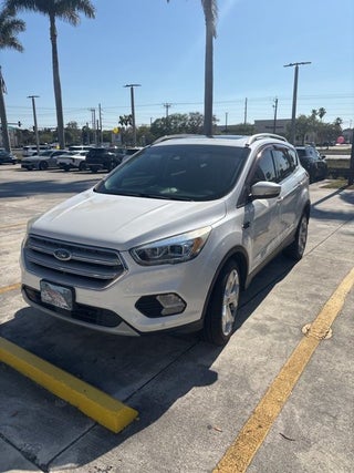2019 Ford Escape Titanium
