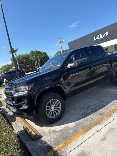 2024 Chevrolet Colorado 2WD LT Crew Cab Short Box's photo