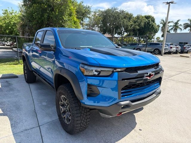 2024 Chevrolet Colorado 4WD ZR2