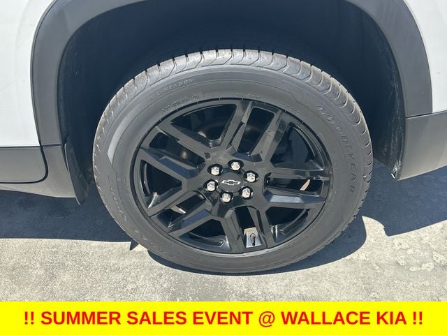 2020 Chevrolet Traverse LS