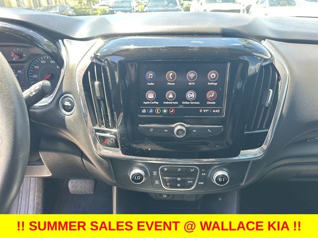 2020 Chevrolet Traverse LS
