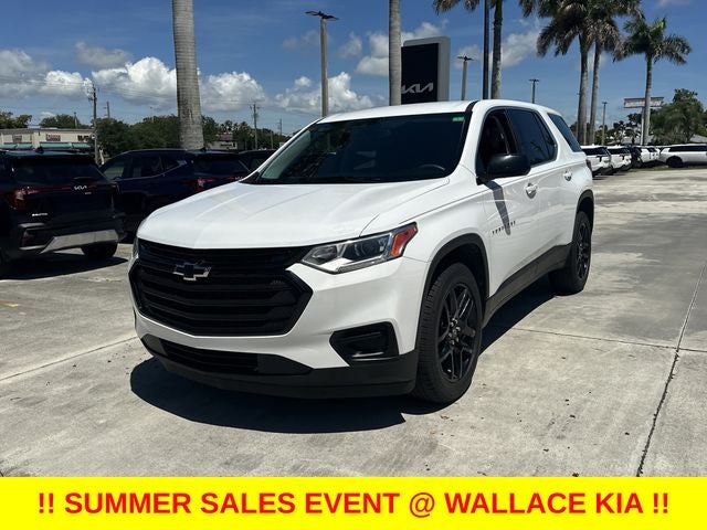 2020 Chevrolet Traverse LS