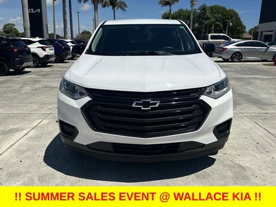 2020 Chevrolet Traverse LS