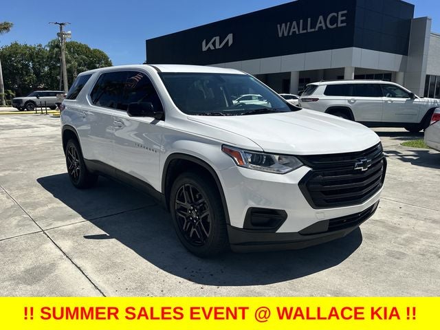 2020 Chevrolet Traverse LS