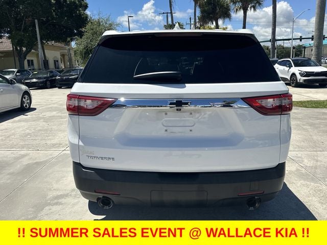 2020 Chevrolet Traverse LS