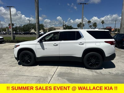 2020 Chevrolet Traverse LS