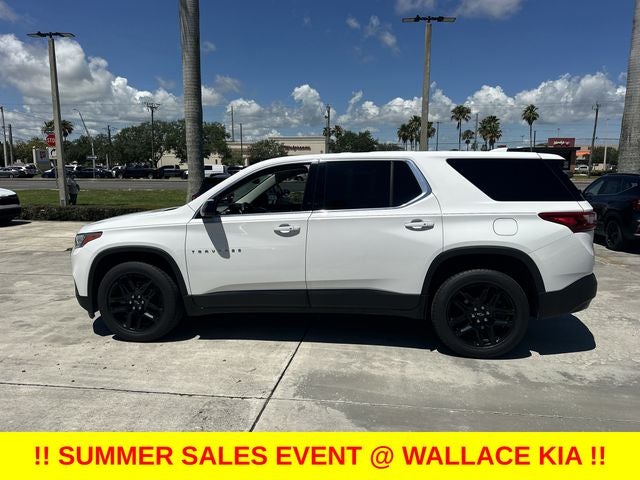 2020 Chevrolet Traverse LS
