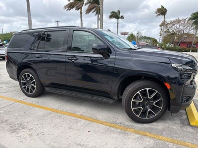 2022 Chevrolet Tahoe RST