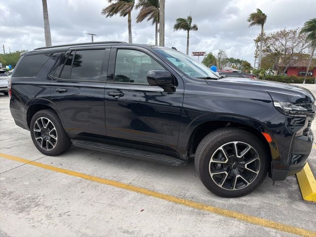2022 Chevrolet Tahoe RST