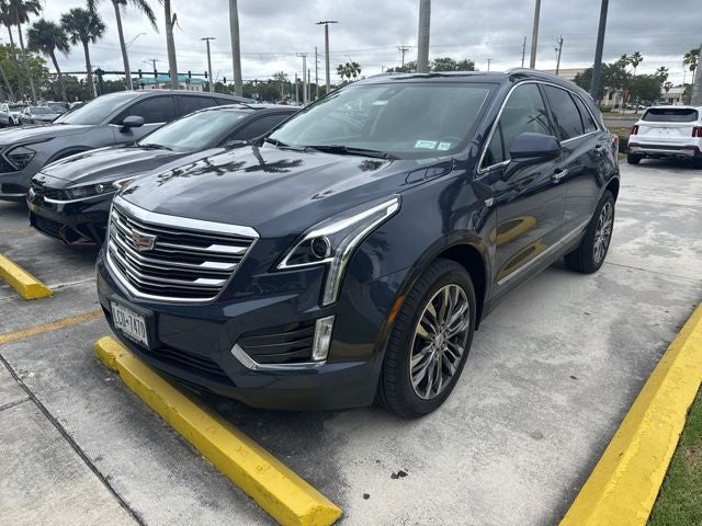 2019 Cadillac XT5 Luxury AWD