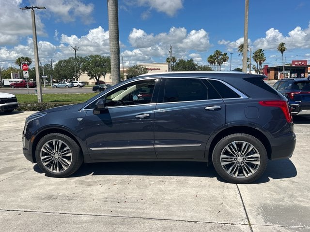 2019 Cadillac XT5 Luxury AWD