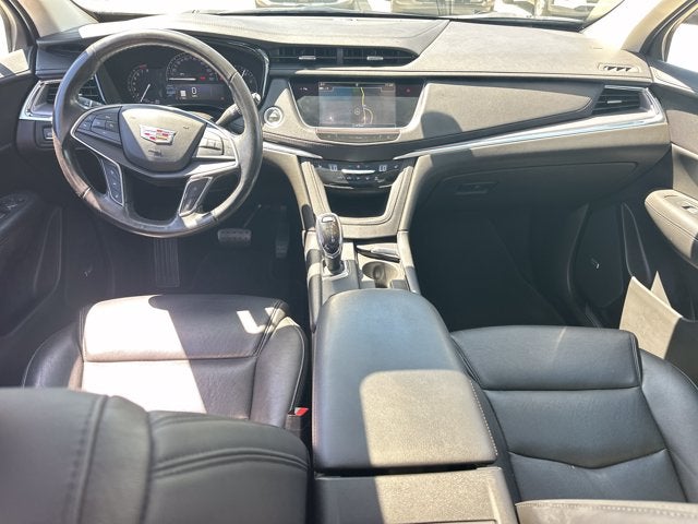 2019 Cadillac XT5 Luxury AWD
