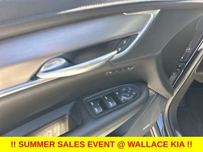 2019 Cadillac XT5 Luxury AWD