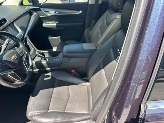 2019 Cadillac XT5 Luxury AWD