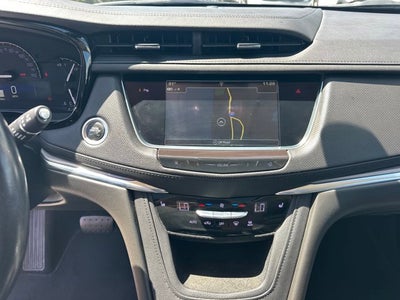 2019 Cadillac XT5 Luxury AWD