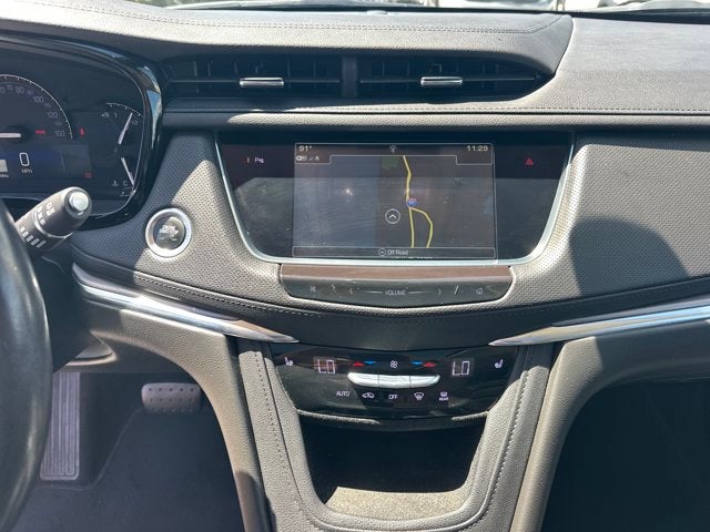 2019 Cadillac XT5 Luxury AWD